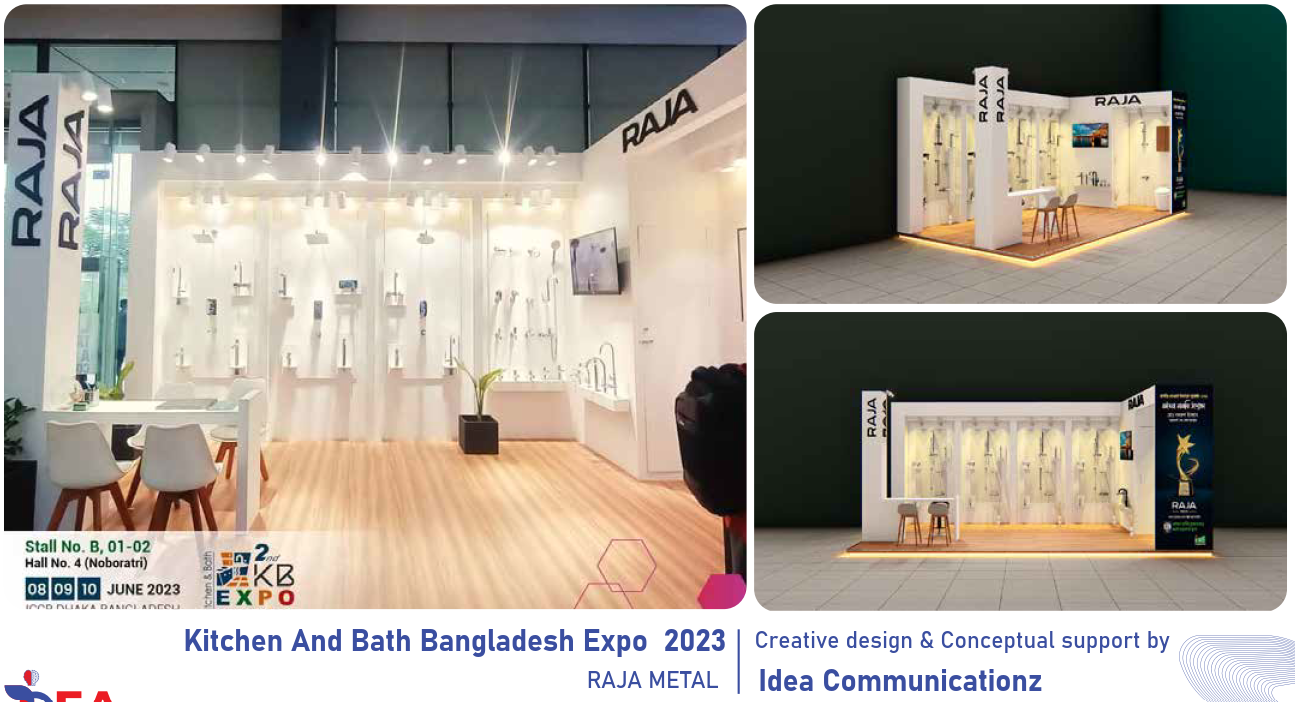 Kitchen And Bath Bangladesh Expo 2023